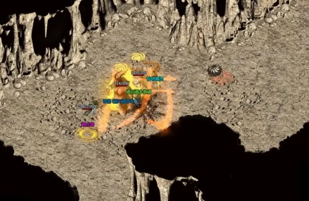 让玩家们提早做好战斗迈向沙巴克体会传奇的无穷魅力